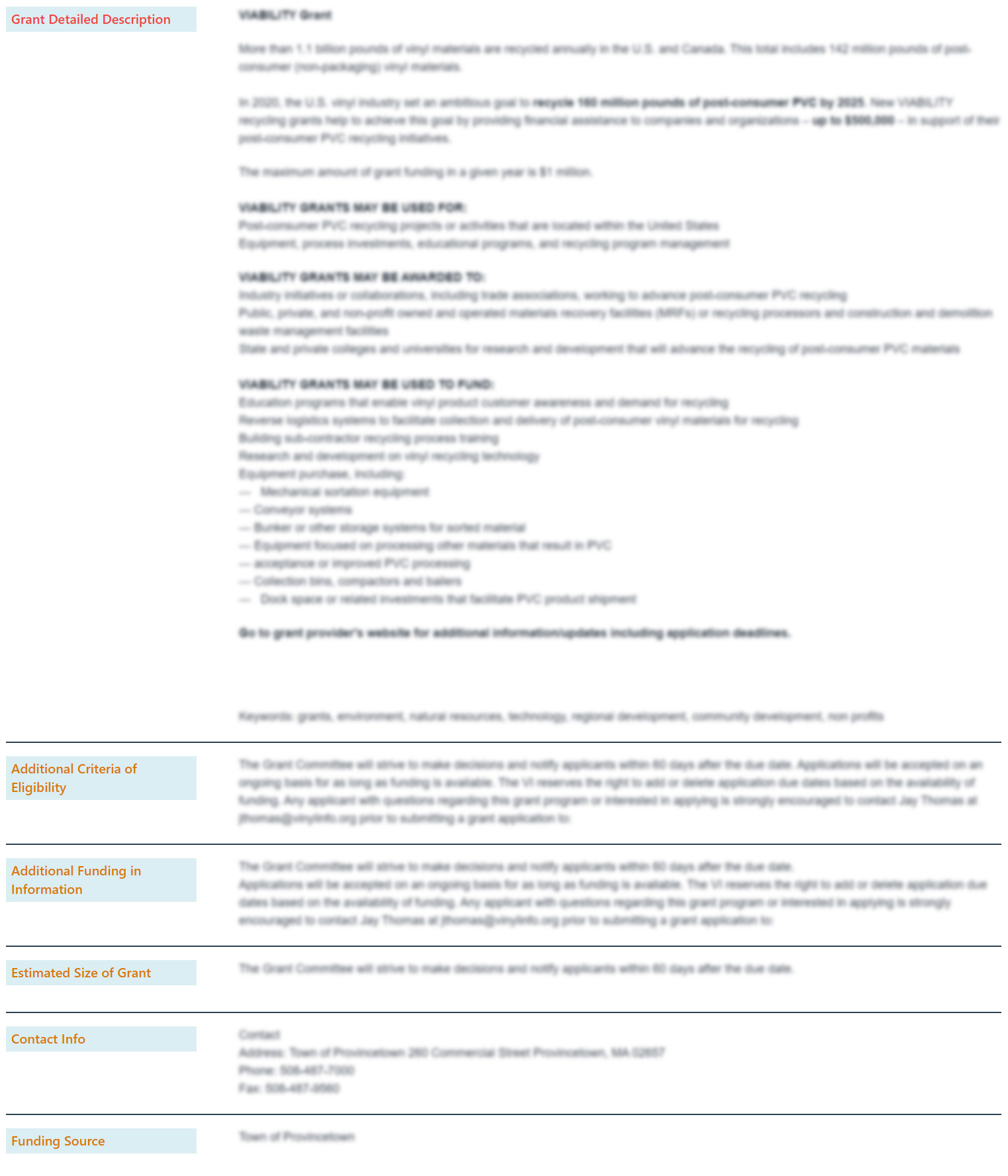 Grant Portal - Measuring Scholarship Program Impact 68388